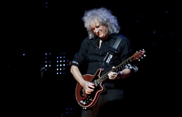 Гітарист гурту Queen переніс серцевий напад