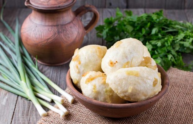 Вкусные и воздушные галушки: как приготовить колоритное блюдо