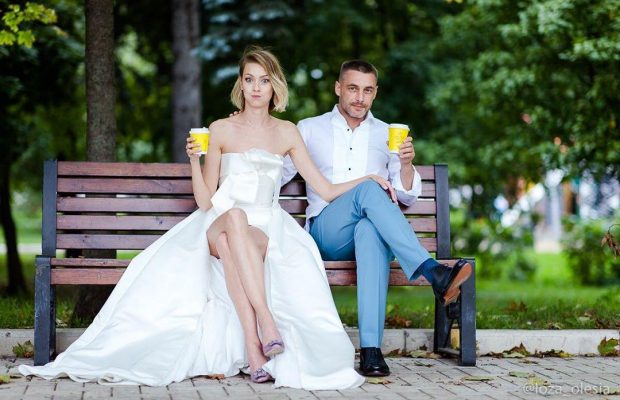 Відома актриса родом з України розлучається з чоловіком через 11 місяців після весілля