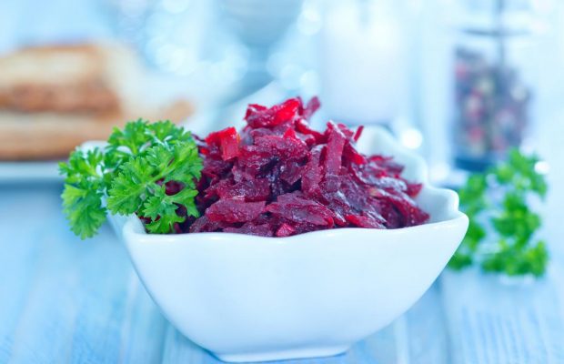 Вкусно и полезно: рецепты салата из свеклы