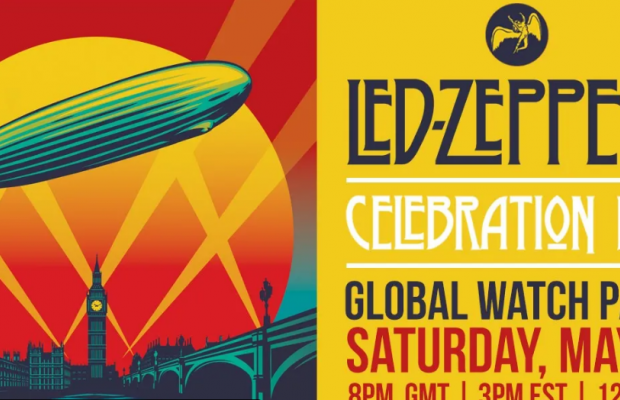 Led Zeppelin відкриє безкоштовний доступ до концертного фільму