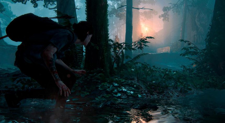 The Last of Us Part II пішла у друк