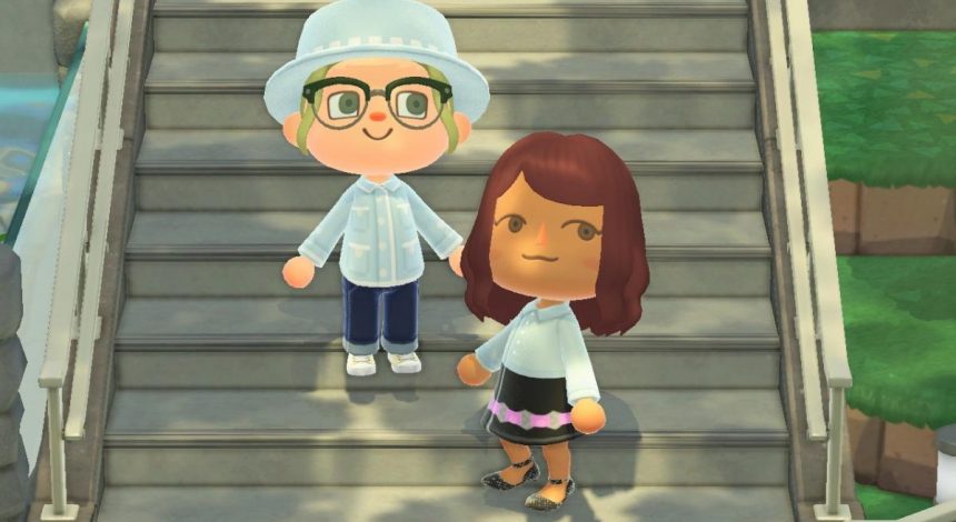 Valentino та Marc Jacobs випустили віртуальні колекції одягу в Animal Crossing: New Horizons