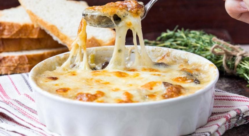 Нежно и сочно: рецепты самого вкусного Жульена: рецепты самого вкусного Жульена