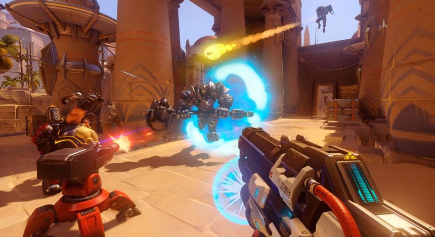 У Overwatch можуть відмовитися від пошуку матчів за ролями