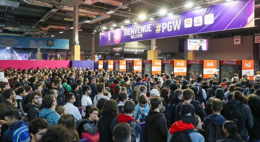 Ювілейну виставку Paris Games Week 2020 скасували через коронавірус