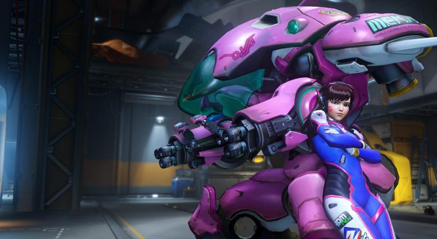 У Overwatch з'явиться дві версії змагального режиму