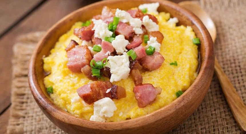 Самый вкусный Бануш: рецепт простого и сытного блюда