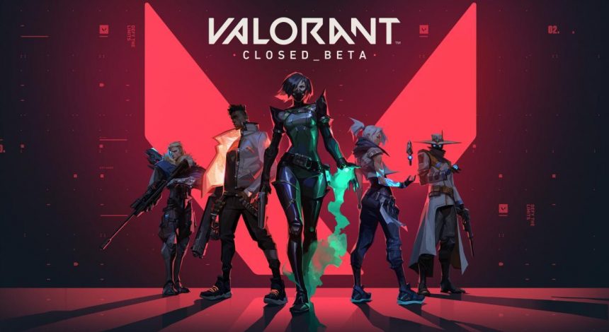 У шутері Valorant заблокували майже 9 тисяч читерів