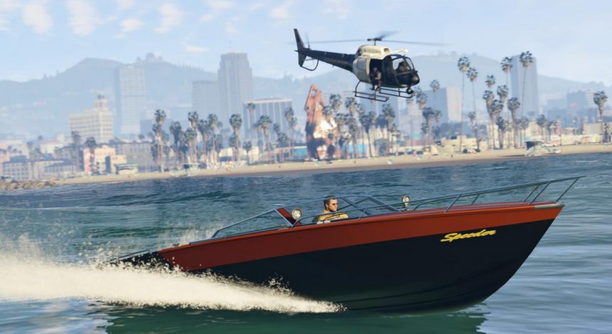 Epic Games передчасно підтвердила роздачу GTA 5 (відео)