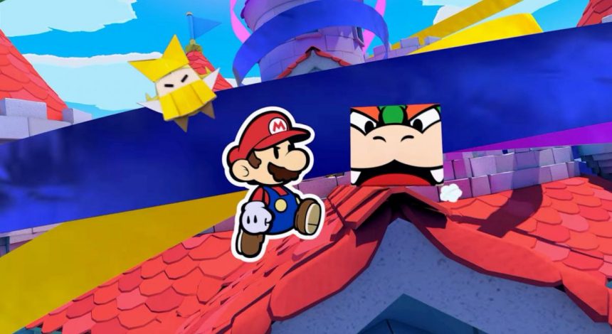 Paper Mario: The Origami King вийде на Nintendo Switch 17 липня (відео)