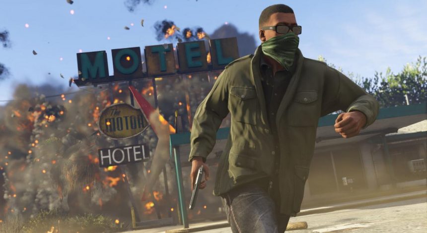 В Epic Games Store вже можна отримати безкоштовно GTA 5