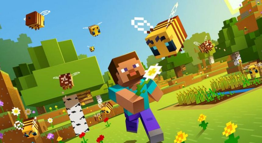 Гру Minecraft придбали понад 200 мільйонів гравців