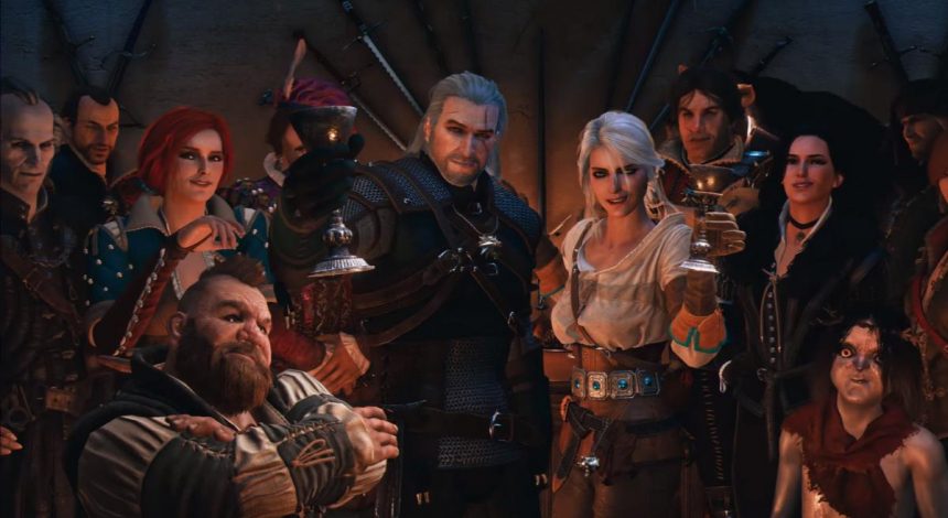 Грі "Відьмак 3" виповнилося 5 років