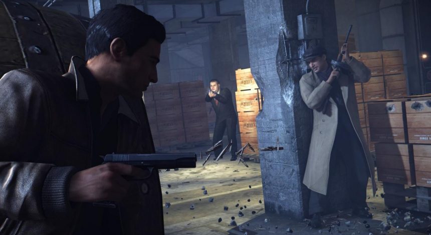 Застарілі анімації і проблеми з фізикою – що кажуть гравці про ремастер Mafia II