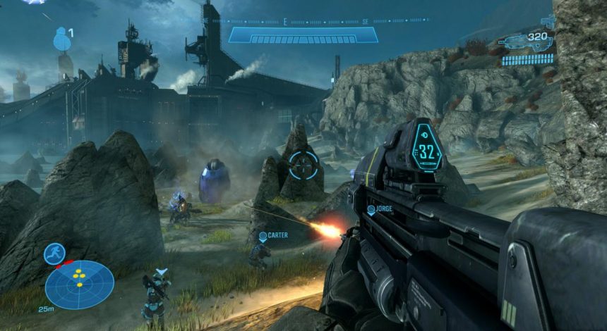 Публічний тест Halo 3 на ПК стартує у червні