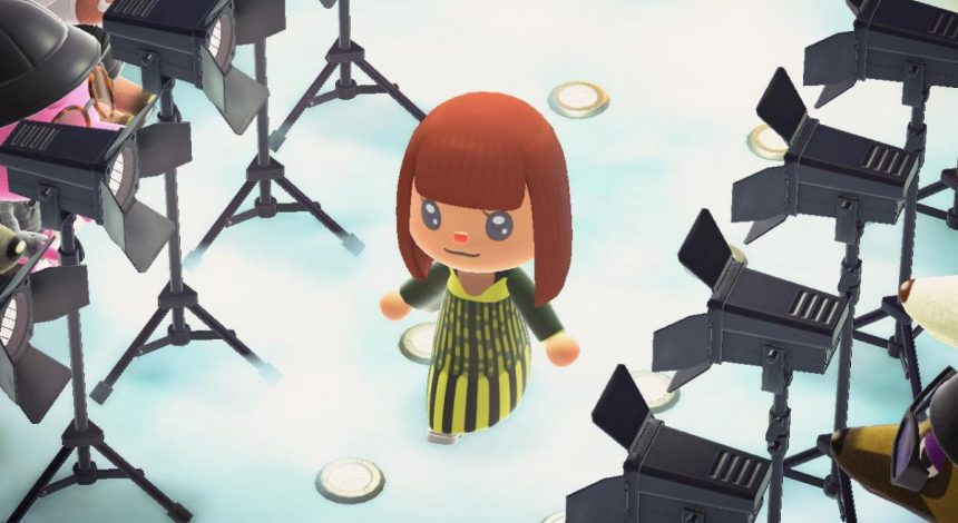 В Animal Crossing провели перший модний показ (відео)