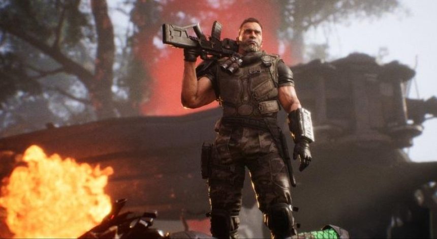 Арнольд Шварценеггер повернувся до ролі Датча в шутері Predator: Hunting Grounds