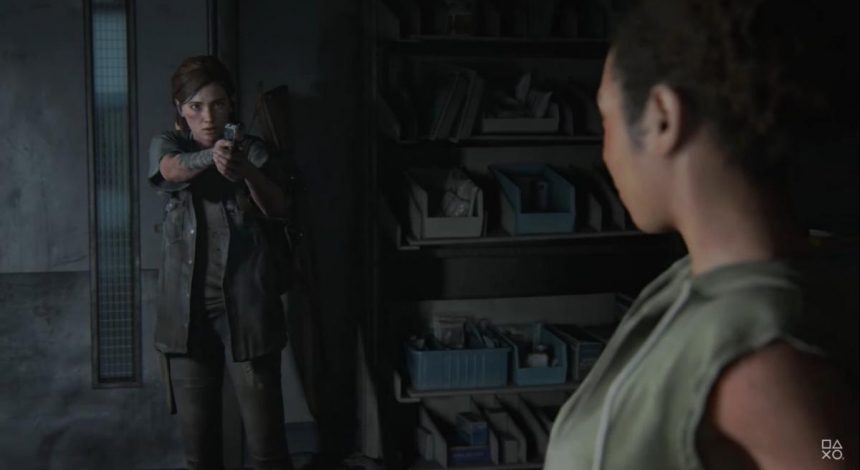 Sony показала новий геймплей гри The Last of Us Part II