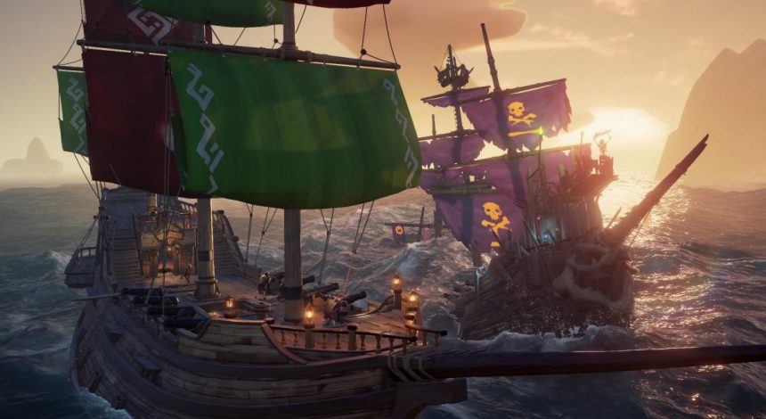 Гукати всіх нагору! Найкращі ігри з піратською тематикою