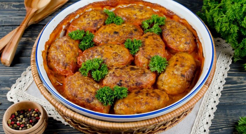 Вкусно, сытно, аппетитно: как приготовить ленивые голубцы