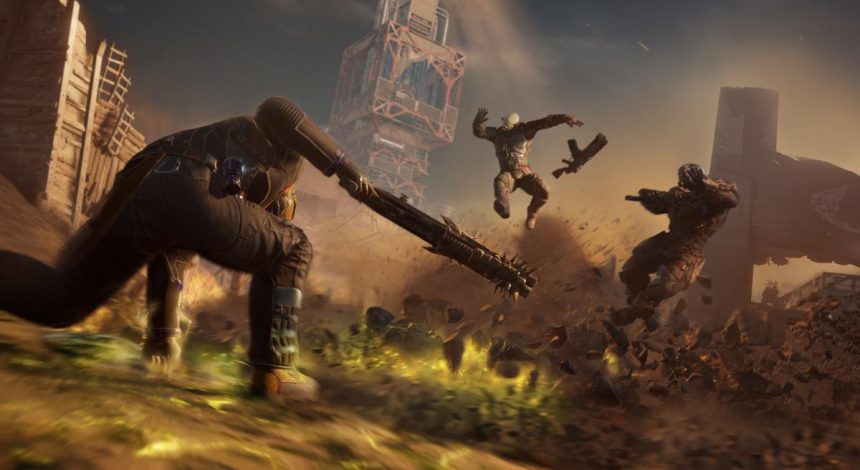 Розробники розкрили подробиці шутера Outriders (відео)