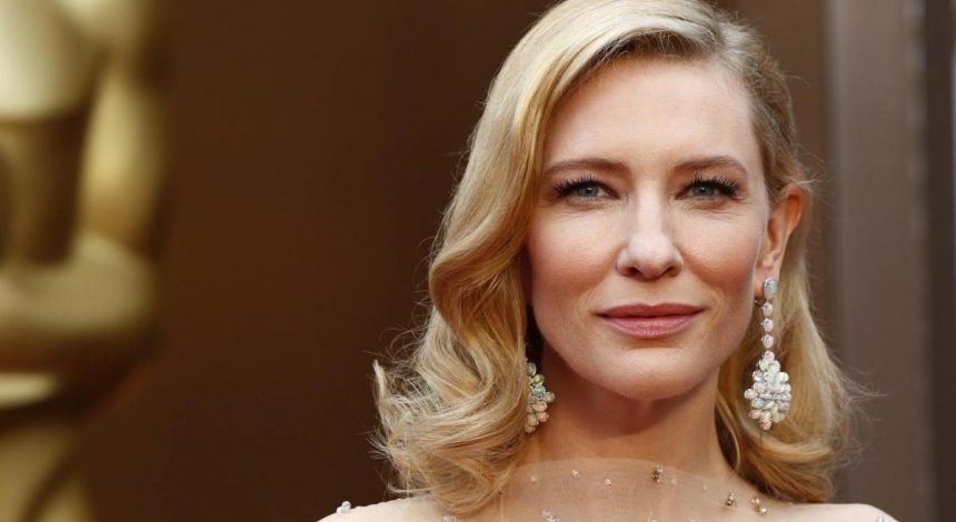 Кейт Бланшетт зіграє головну роль в екранізації гри Borderlands