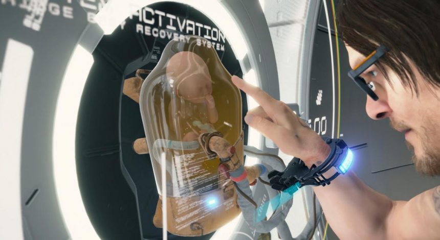 Гра Death Stranding окупилася та почала приносити прибуток