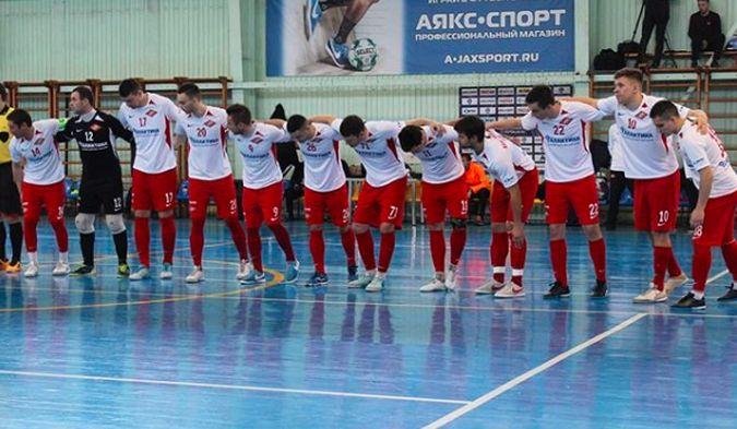 Спартак Донецьк в минулому сезоні проводив матчі в Ростові / фото instagram.com/mfk_spartak_donetsk Спартак Донецьк в минулому сезоні проводив матчі в Ростові / фото instagram.com/mfk_spartak_donetsk