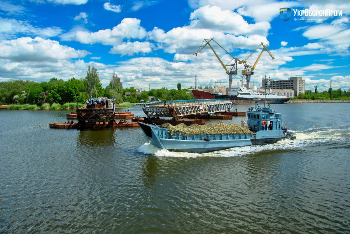 Ремонт тривав три роки / фото Укроборонпром Ремонт тривав три роки / фото Укроборонпром