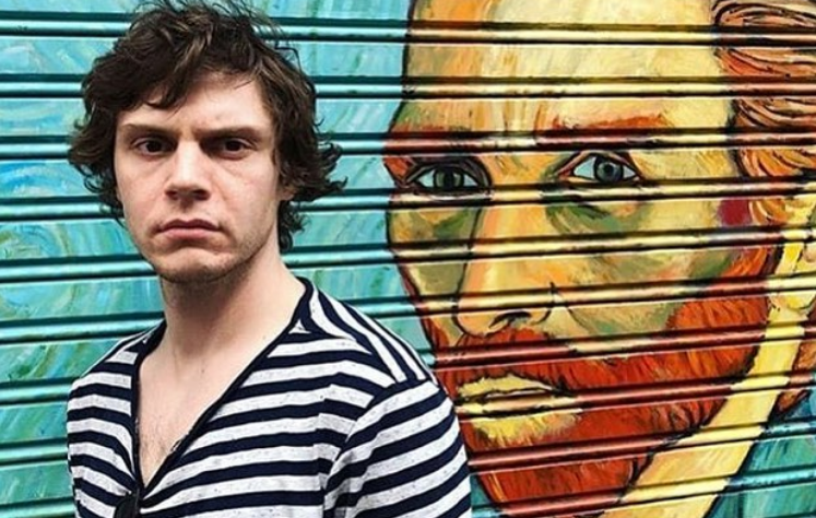 Питерс сыграл Ртуть в фильмах серии "Люди Икс" \ instagram.com/evan_peters Питерс сыграл Ртуть в фильмах серии "Люди Икс" \ instagram.com/evan_peters