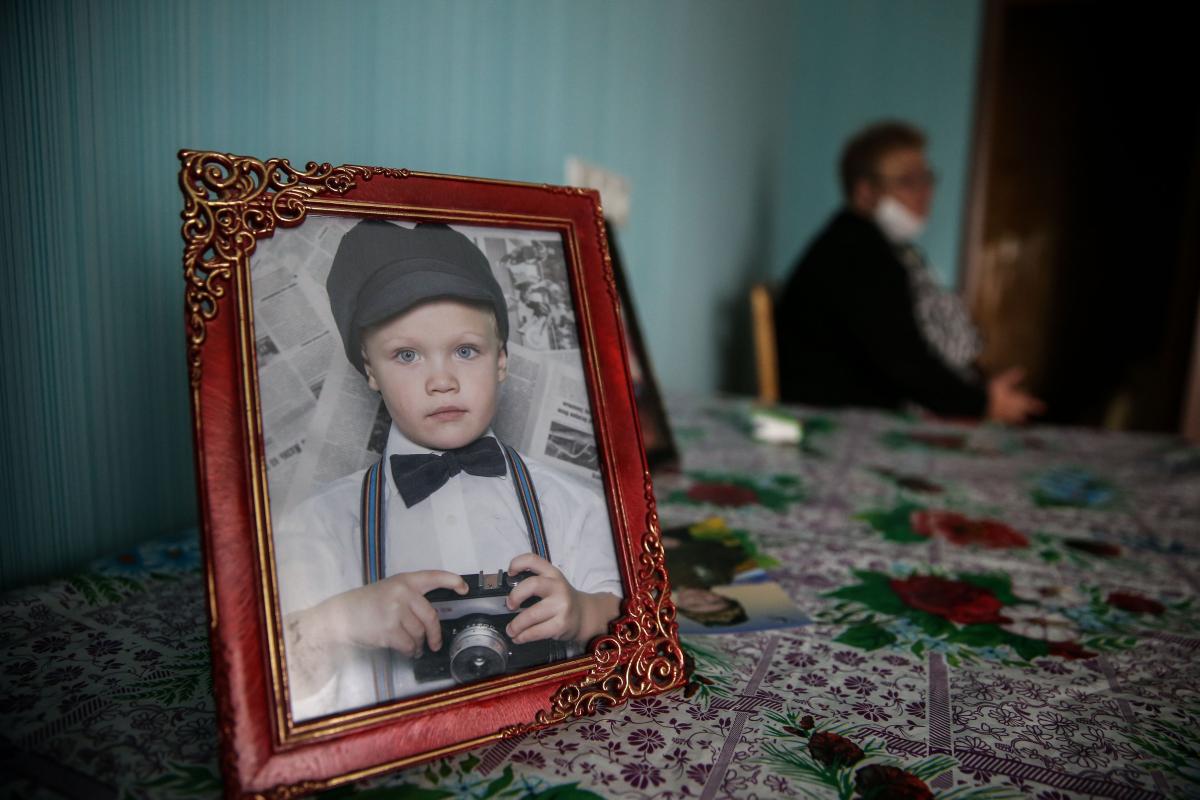 5-летний Кирилл Тлявов погиб 31 мая 2019 года в результате стрельбы в Переяслав-Хмельницком Киевской области / фото УНИАН