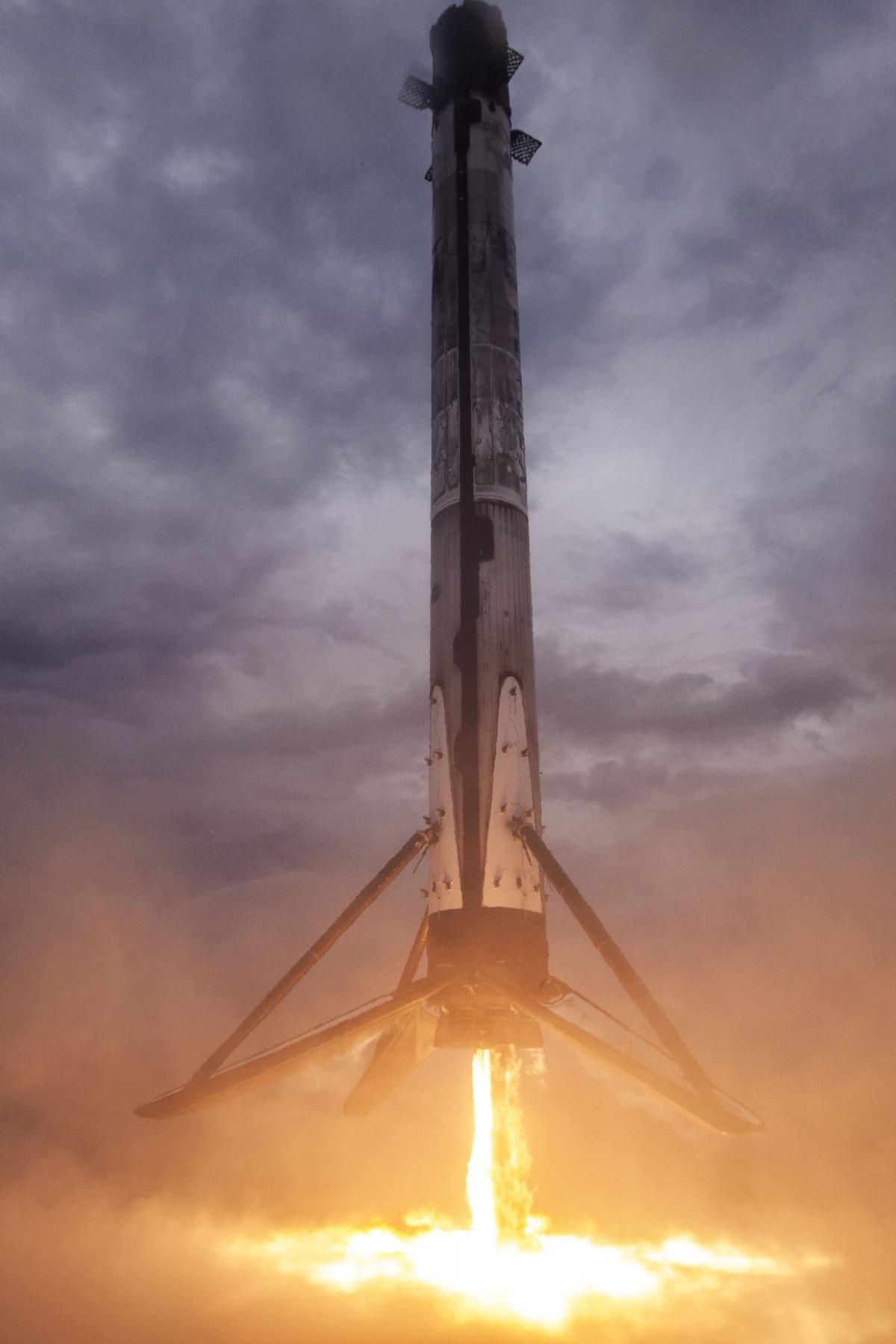 фото SpaceX/Twitter фото SpaceX/Twitter