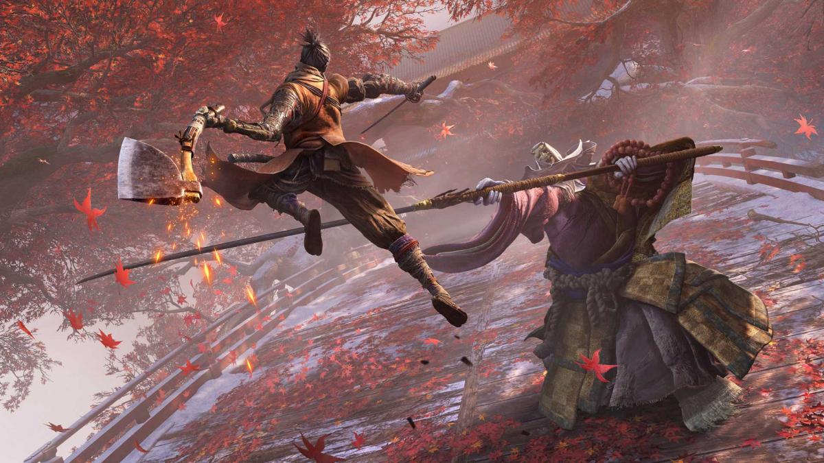 Sekiro: Shadows Die Twice отримала знижку у 35% / скріншот store.playstation.com Sekiro: Shadows Die Twice отримала знижку у 35% / скріншот store.playstation.com