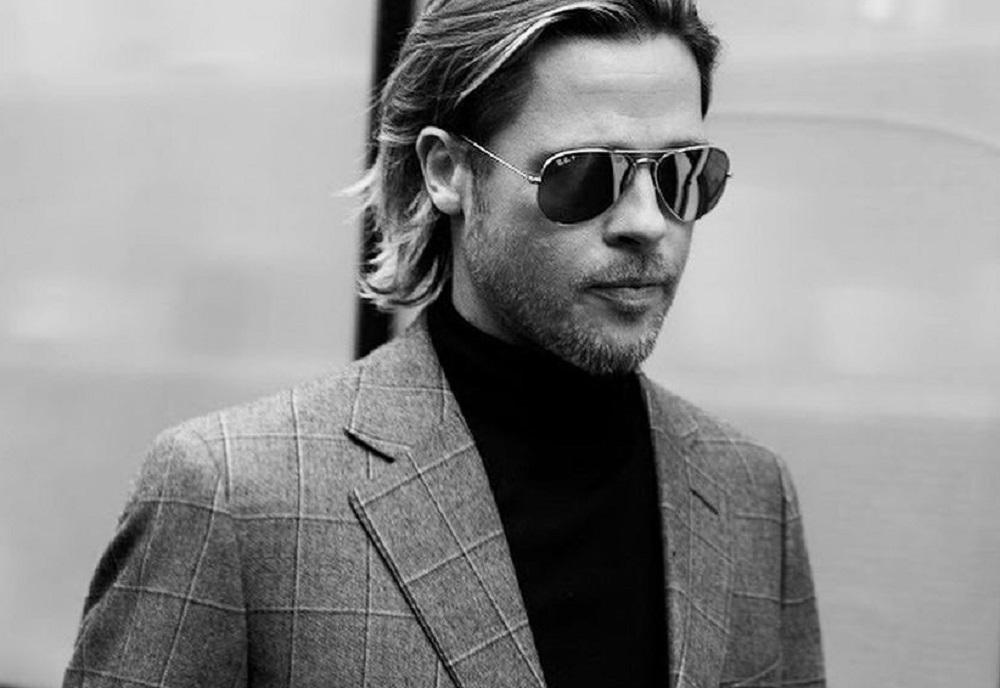 Брэд Питт признался в любви своей бывшей