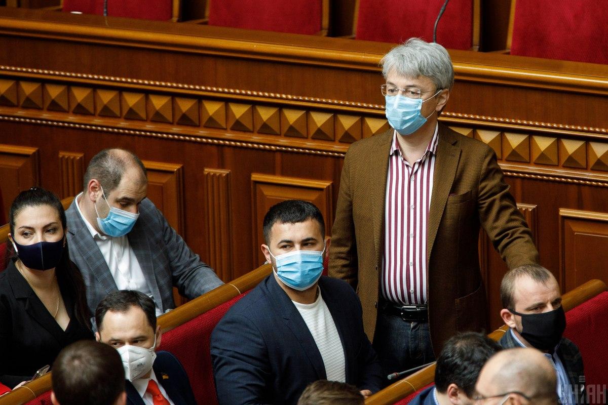Профільний комітет рекомендує ВР підтримати кандидатуру Ткаченка на посаду міністра культури / фото УНІАН Профільний комітет рекомендує ВР підтримати кандидатуру Ткаченка на посаду міністра культури / фото УНІАН