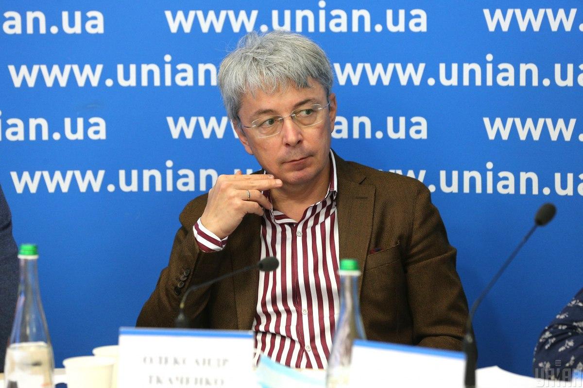 Кандидатів на заміну Ткаченку поки немає, керувати Міністерством буде в. о. / фото УНІАН Кандидатів на заміну Ткаченку поки немає, керувати Міністерством буде в. о. / фото УНІАН