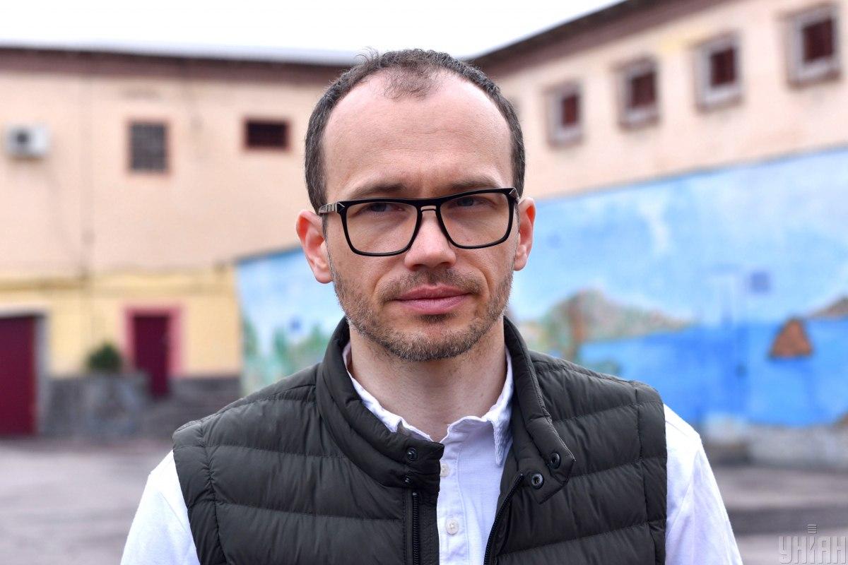 Малюська виступає за мобілізацію ув'язнених та чоловіків з судимістю/ фото УНІАН Малюська виступає за мобілізацію ув'язнених та чоловіків з судимістю/ фото УНІАН