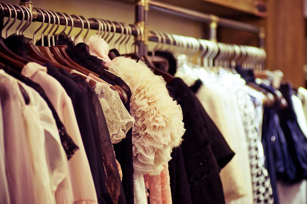 Популярные в Украине бренды одежды больше не будут работать в РФ /фото ua.depositphotos.com
