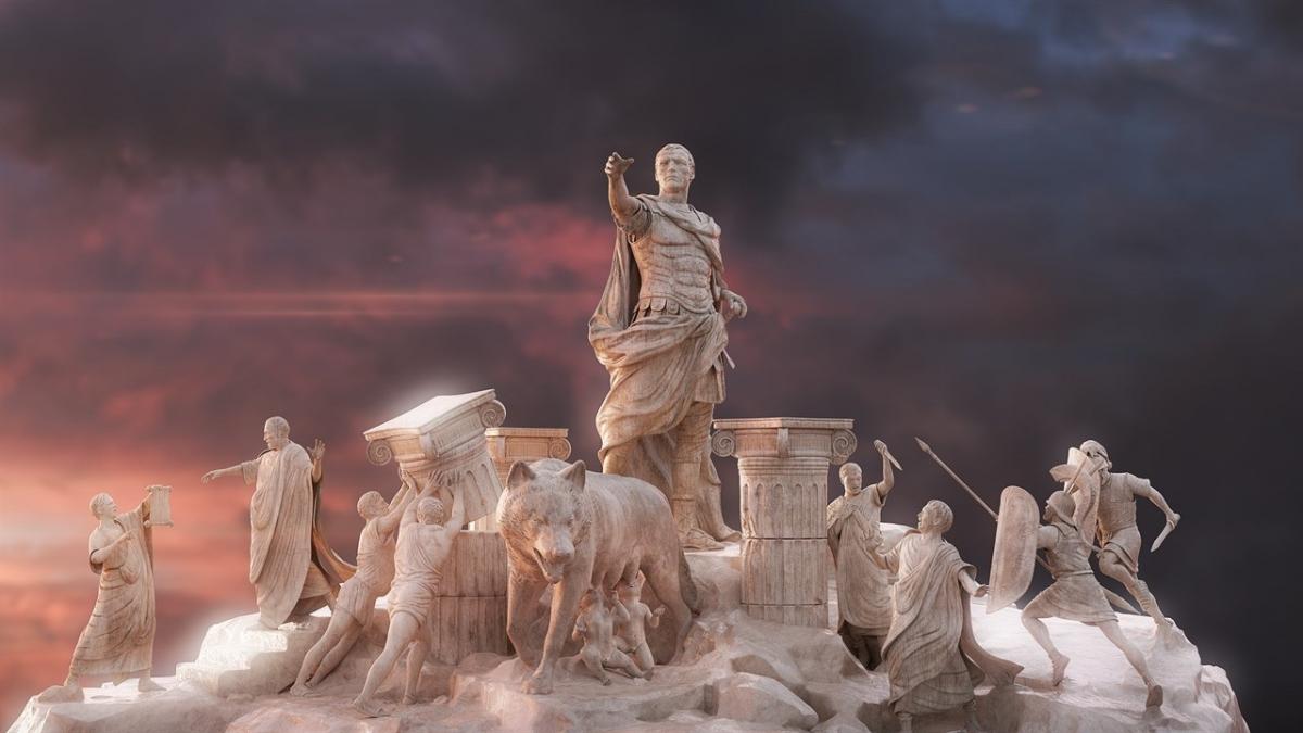 Imperator: Rome - одна з ігор студії Paradox / скріншот microsoft.com Imperator: Rome - одна з ігор студії Paradox / скріншот microsoft.com