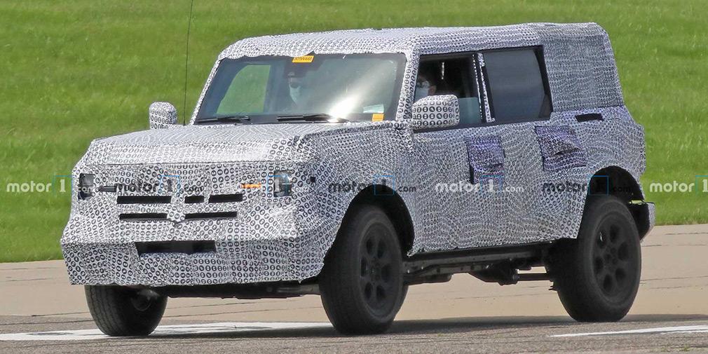 Продажи новинки в США запланированы на следующий год / фото motor1 Продажи новинки в США запланированы на следующий год / фото motor1