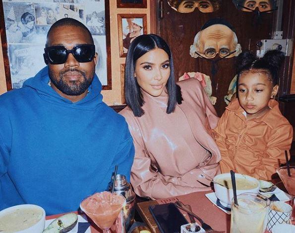 Ким Кардашьян и Канье Уэст, разъехались / Фото instagram.com/kimkardashian/ Ким Кардашьян и Канье Уэст, разъехались / Фото instagram.com/kimkardashian/