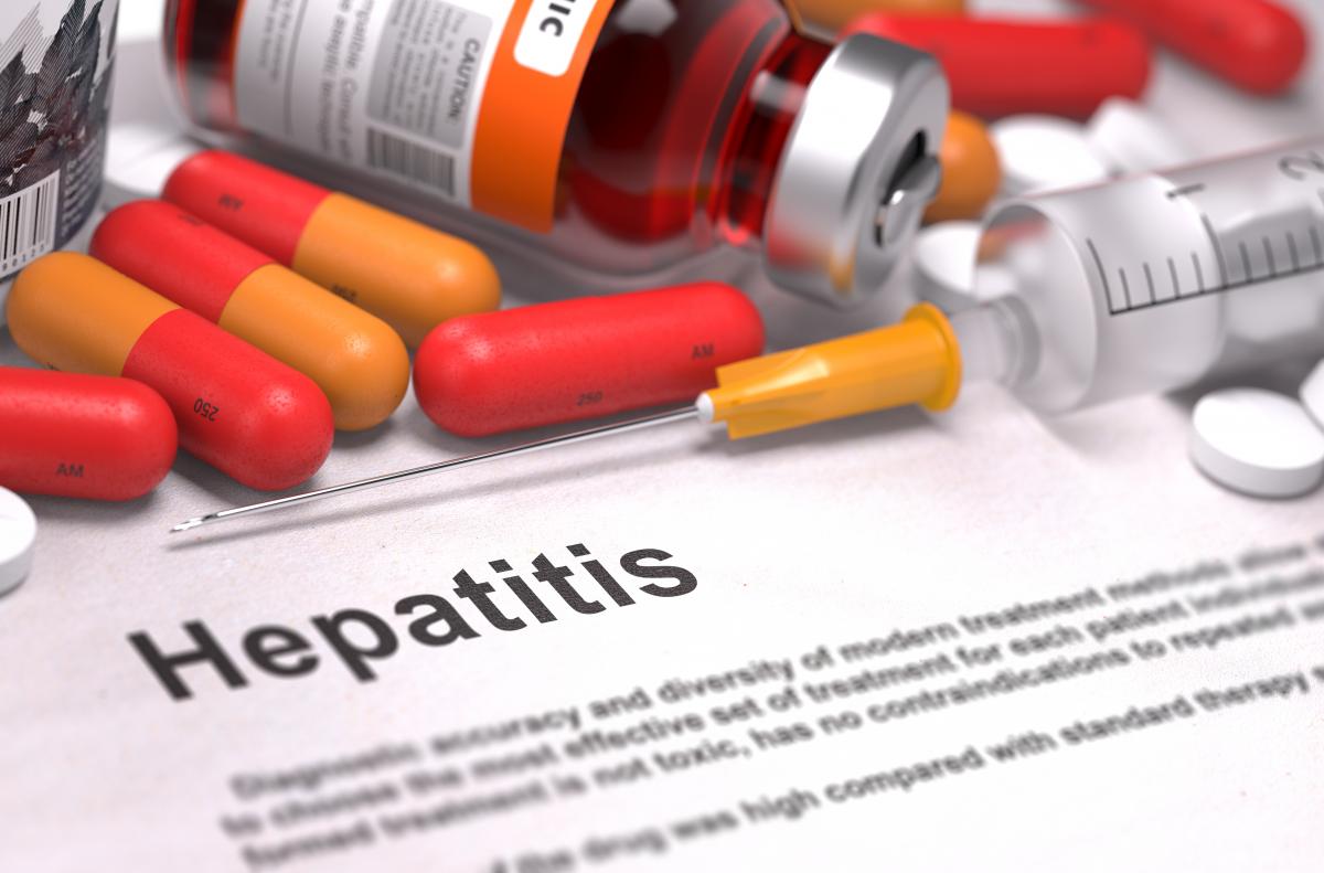 ВООЗ виявила невідомий гострий гепатит у дітей / фото ua.depositphotos.com