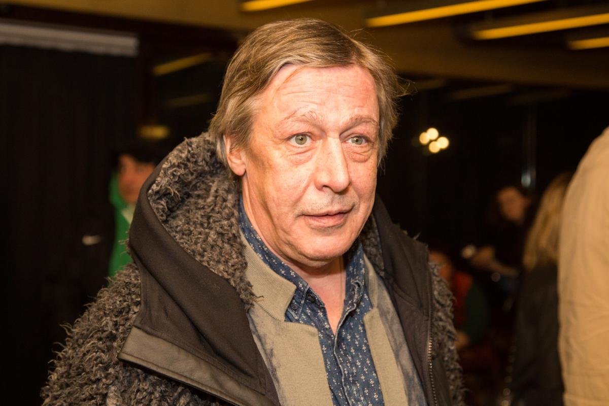 Российский актер Михаил Ефремов вышел на свободу после 4 лет тюрьмы Российский актер Михаил Ефремов вышел на свободу после 4 лет тюрьмы