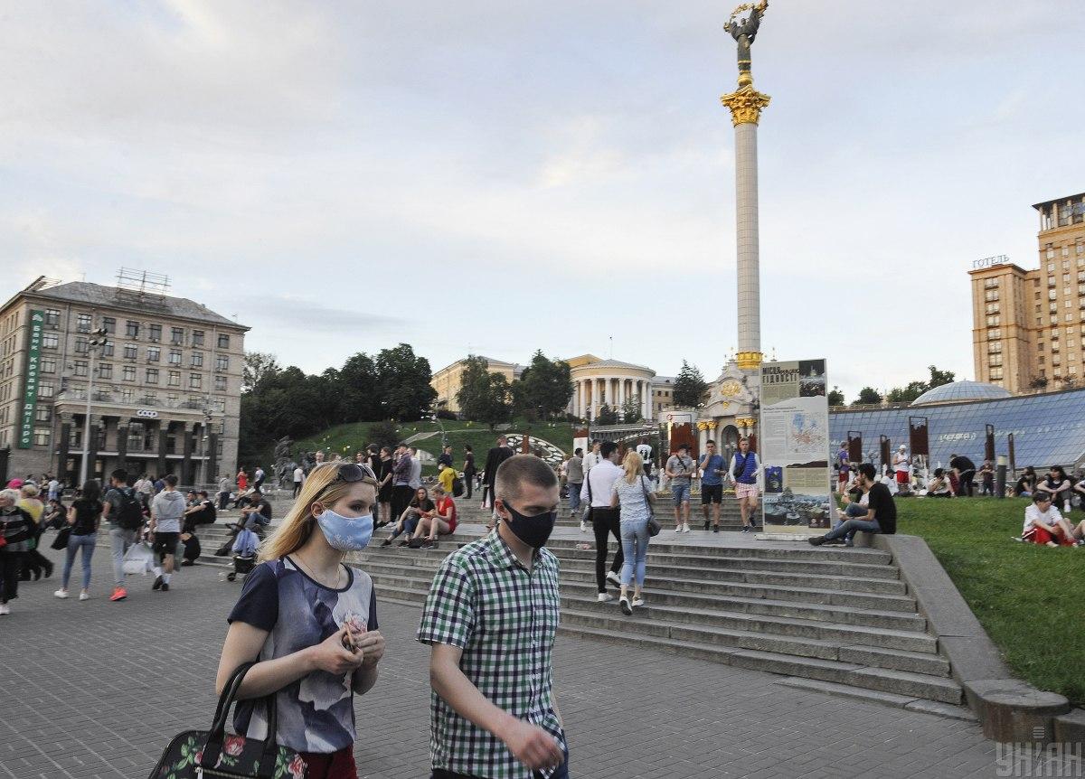 В Киеве есть условия для ослабления карантина / УНИАН