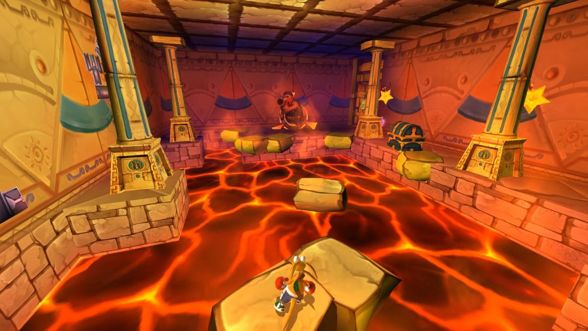 Kao the Kangaroo: Round 2 / скриншот store.steampowered.com Kao the Kangaroo: Round 2 / скриншот store.steampowered.com