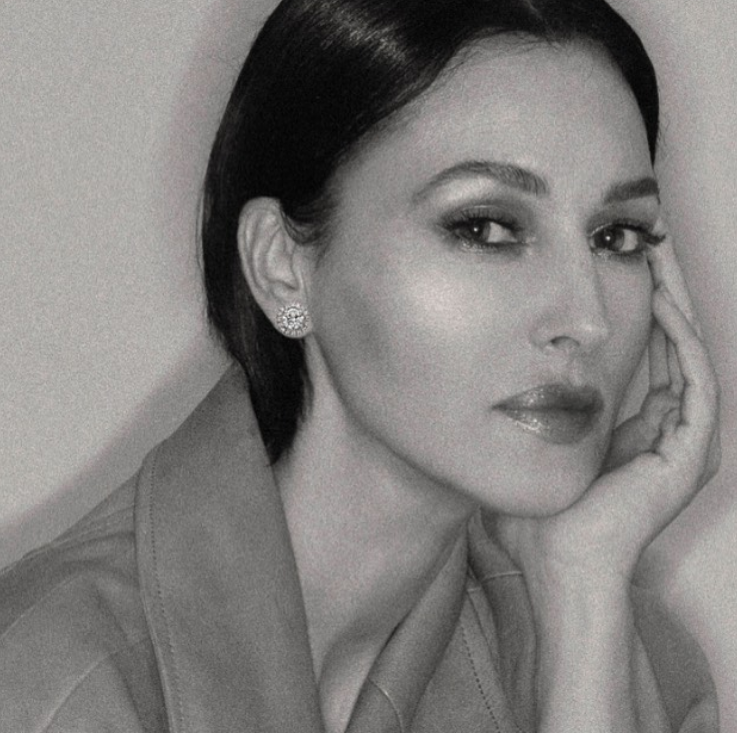 Беллуччи выложила в инстаграм черно-белое фото \ instagram.com/monicabellucciofficiel/ Беллуччи выложила в инстаграм черно-белое фото \ instagram.com/monicabellucciofficiel/