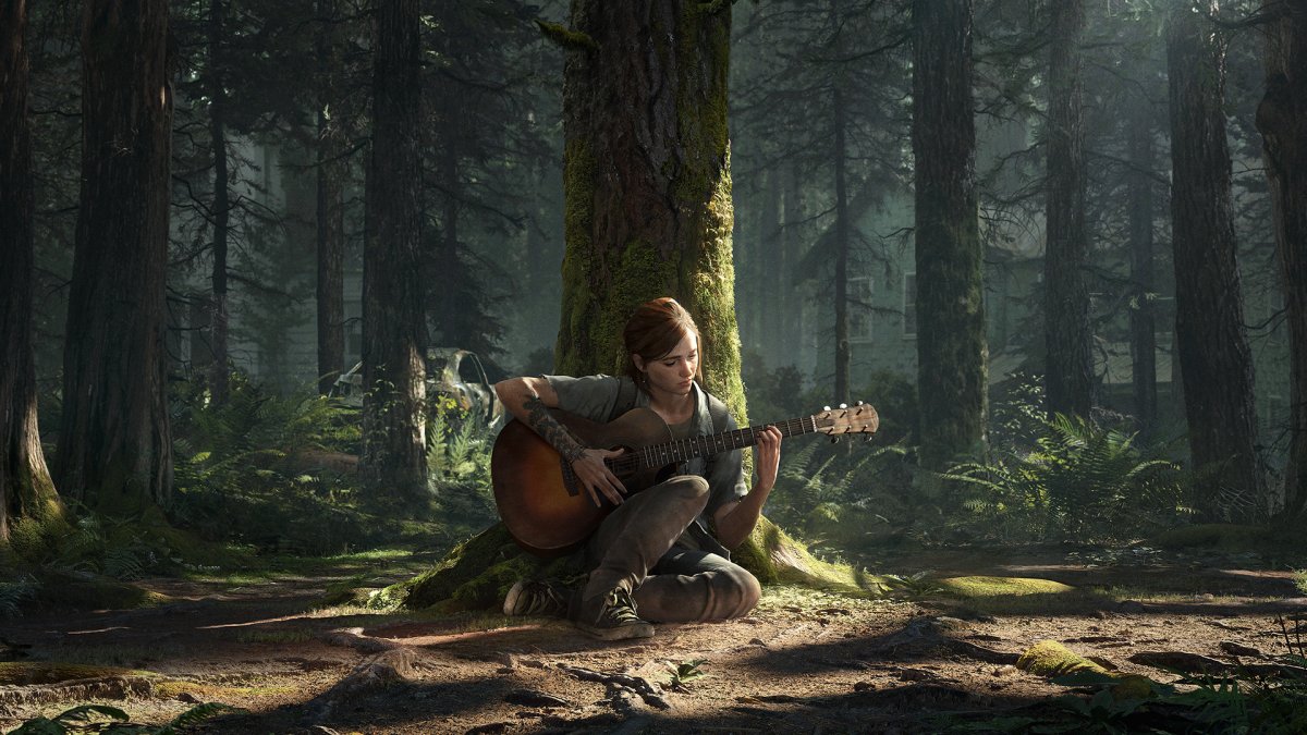 The Last of Us Part II выходит на PS4 уже на следующей неделе – 19 июня / playstation.com