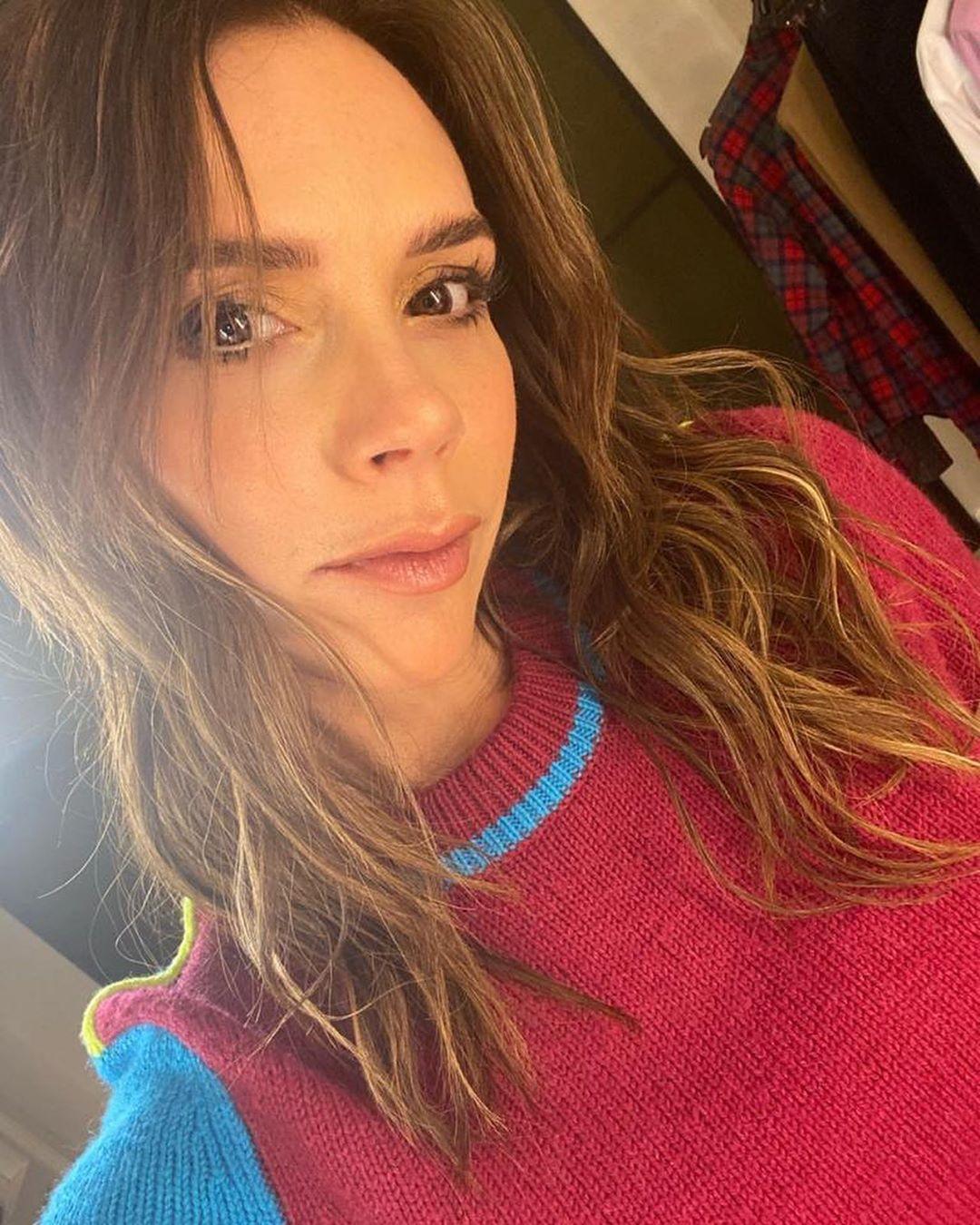 Виктория Бекхэм / фото instagram.com/victoriabeckham Виктория Бекхэм / фото instagram.com/victoriabeckham