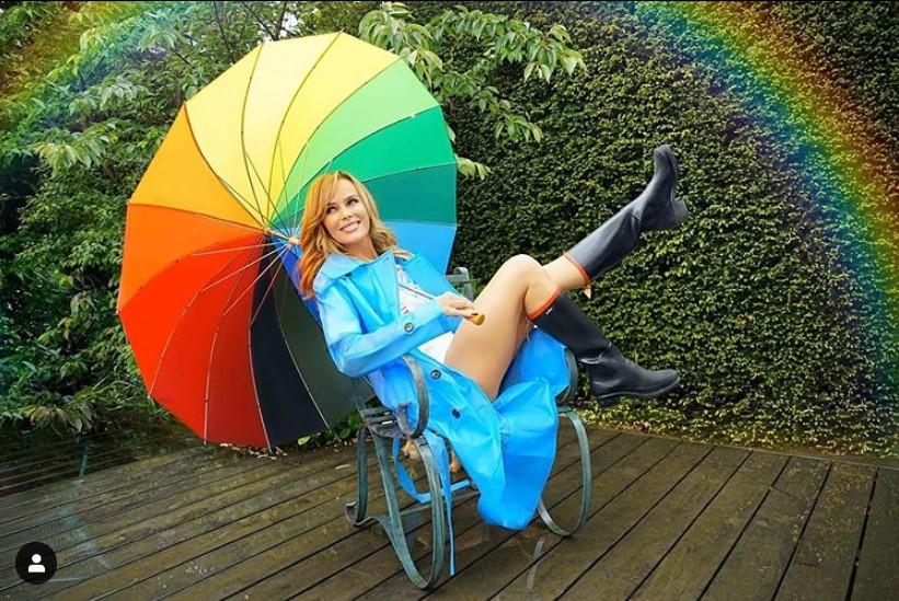 Amanda Holden/Instagram Amanda Holden/Instagram